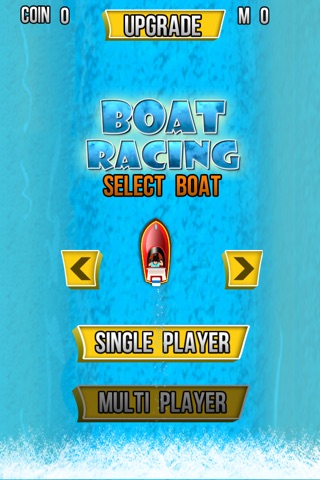 Free Boat Racing- The High Speed Impossible Game screenshot 2