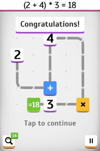 Simply Math Free screenshot 3