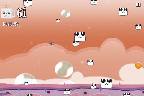 MarshMallow Mayhem screenshot 4