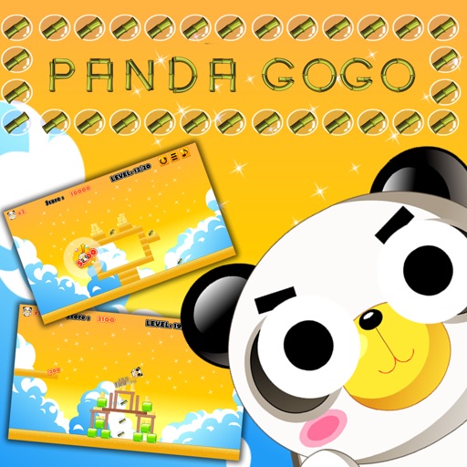 panda gogo icon