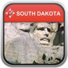 Offline Map South Dakota, USA: City Navigator Maps