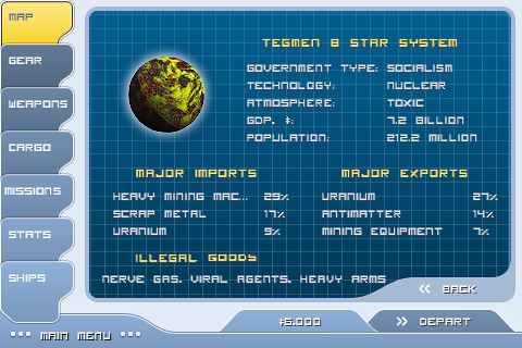 Ultraviolet Dawn screenshot-3