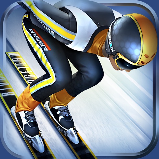 Ski Jumping Pro Icon
