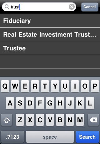 Essential Finance (Free!) screenshot 3