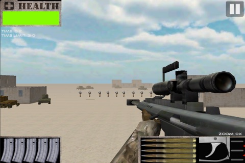 S.W.A.T. Sniper screenshot 3