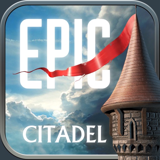 Epic Citadel Icon