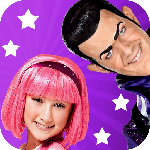 LazyTown's Friends Forever BooClip icon