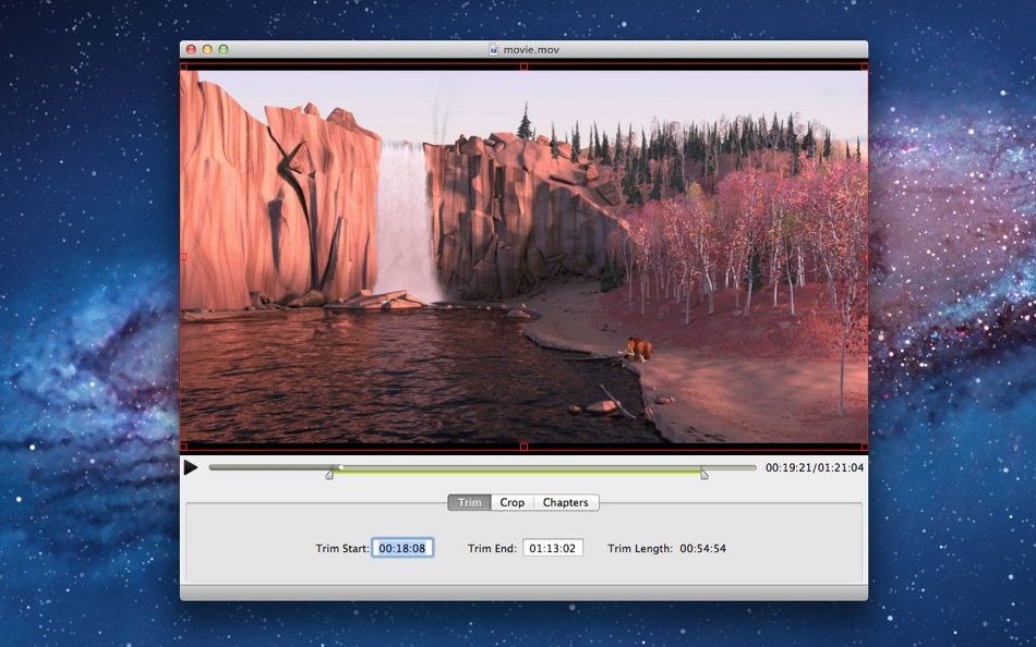 Video-Editor - 2.0.3 - (macOS)