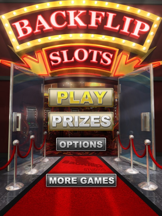 Backflip Slots HD