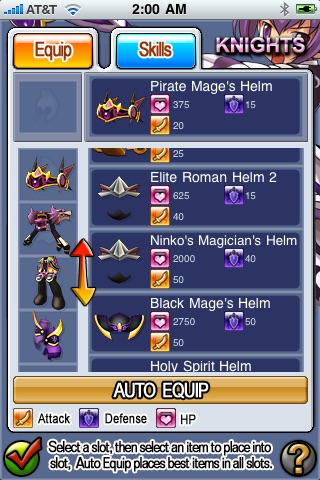 Grand Chase Lite screenshot-4