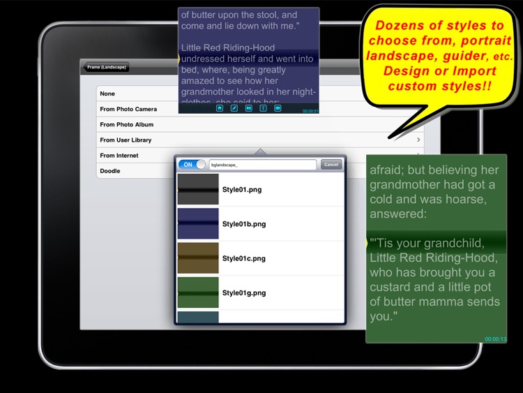 Quick Teleprompter screenshot-3