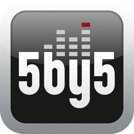 5by5 Radio icon