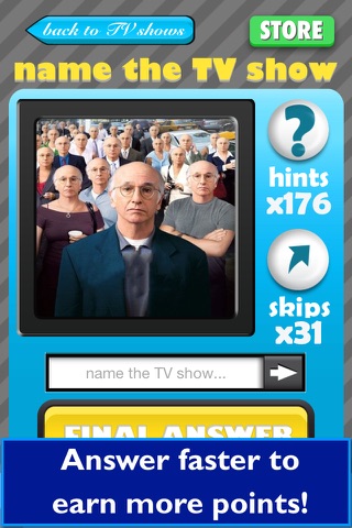 Quiz and Pop Trivia TV Stars QuizCraze Challenge screenshot 3
