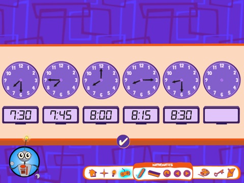 Clock Patterns screenshot 3