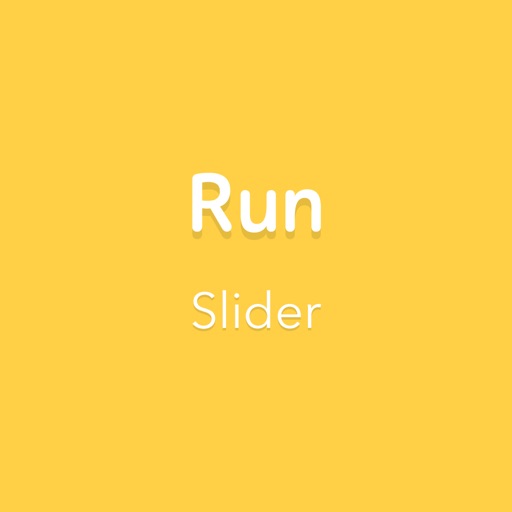 RunSlider