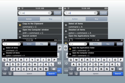 Keyboard Shortcuts for Mac OS screenshot 4