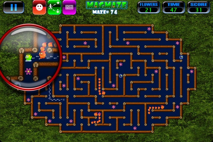 MagMaze