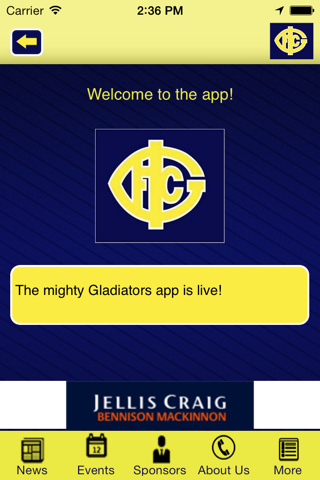 Glen Iris Junior Football Club screenshot 2