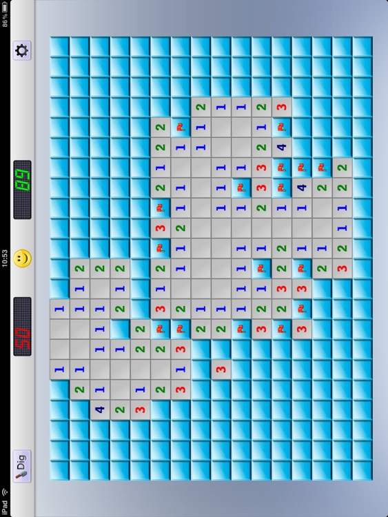 Super MineSweeper HD screenshot-4