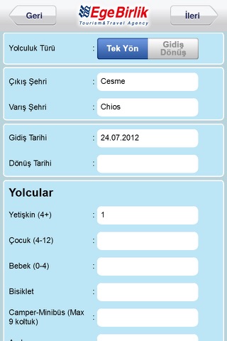 Ege Birlik screenshot 4