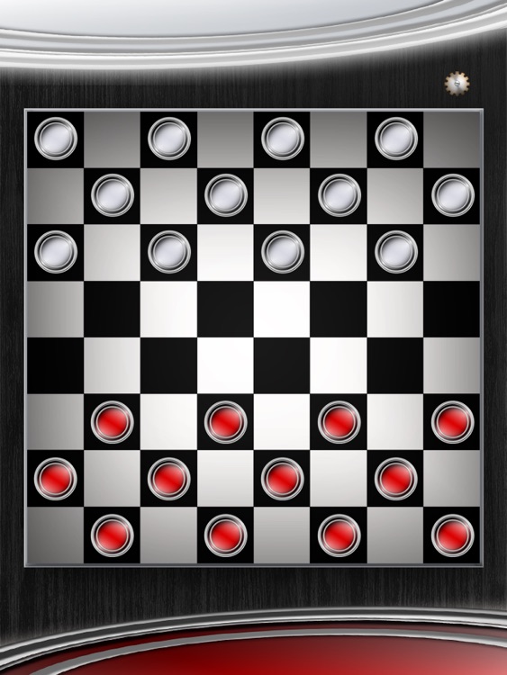 Table Checkers HD screenshot-3