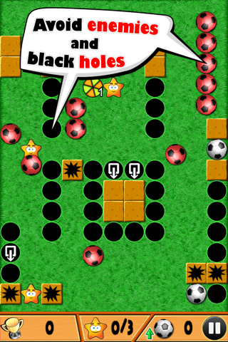 Flick The Ball Free screenshot 2