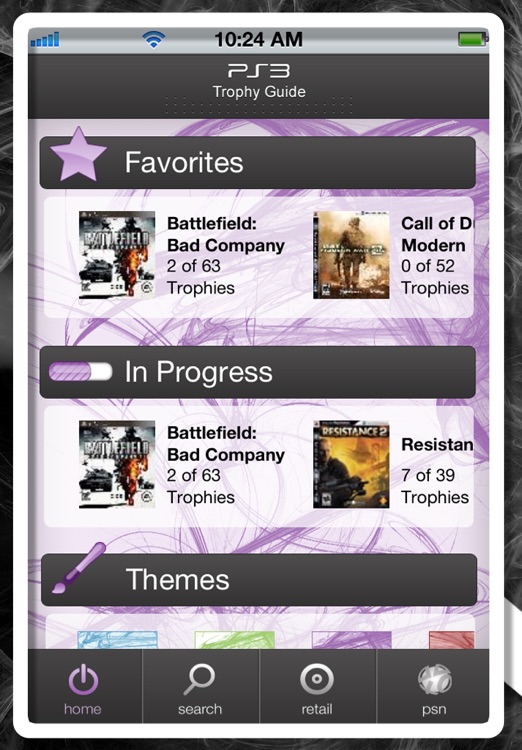 PS3 Trophy Guide