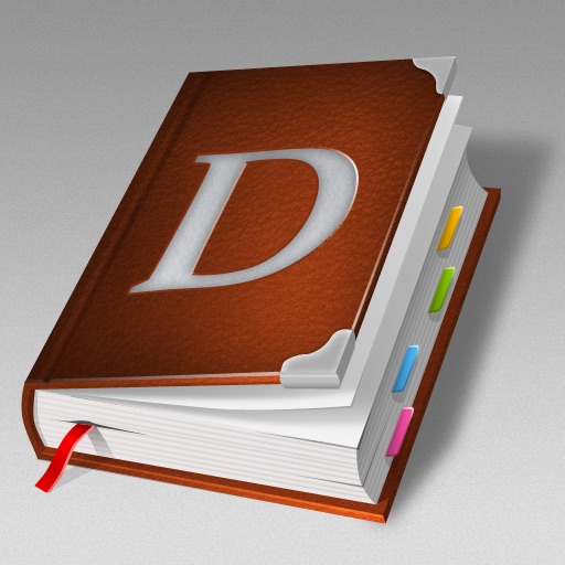 Dictionary! for iPad icon