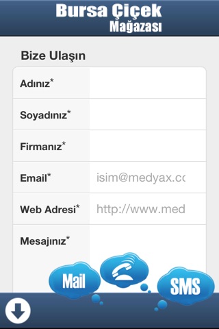 Bursa Çiçek screenshot 2