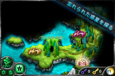 LostStar Tactics Lite screenshot 4