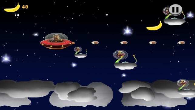 Space Apes : Free Flying War Battle Ships(圖2)-速報App