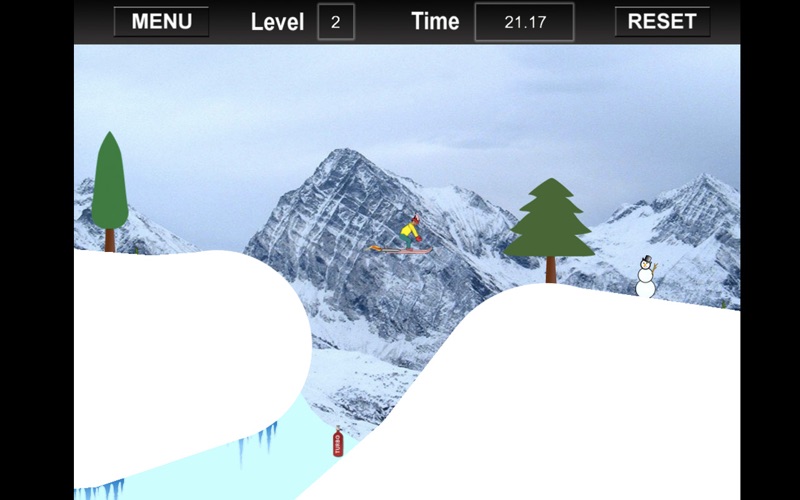 Turbo Snow Skiing thumbnail 2
