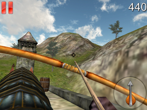 Longbow - Archery 3D Liteのおすすめ画像5