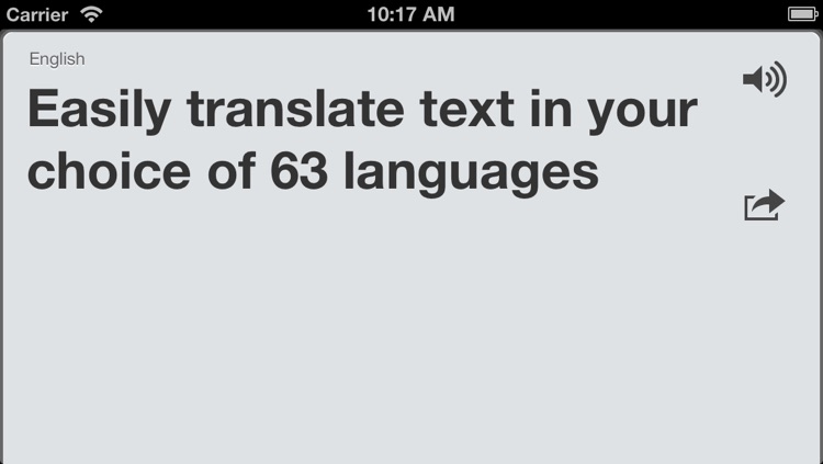 Translator Free - Global Language Translation screenshot-3