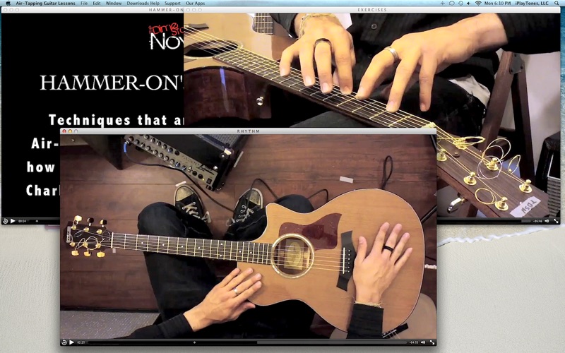 Air-Tapping Guitar Lessons thumbnail 3