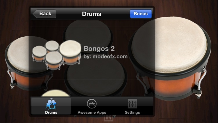 Bongos HD