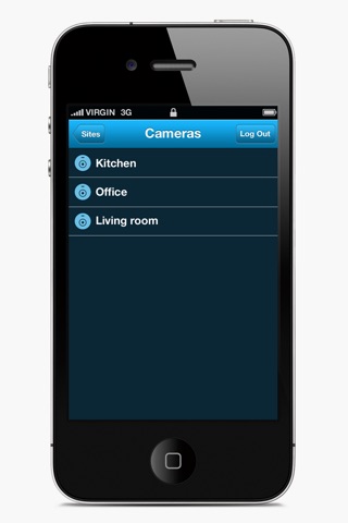 ZoneView Mobile screenshot 2