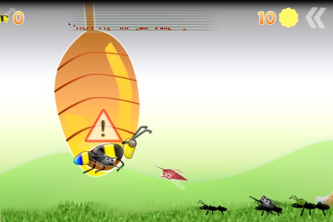 Beezaster screenshot 4