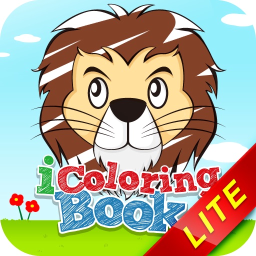 iColoringBook HD 3 Lite !!!