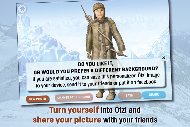 Ötzi - App for Kids - Play & Learn screenshot-4