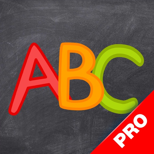 ABC Genius PRO - Alphabet Letters, Phonics, and Handwriting Games iOS App