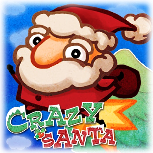Crazy Santa