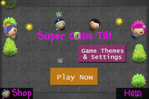 Super Cutie Tilt screenshot 2