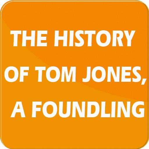 EN Classic：The History of Tom Jones, A Foundling icon