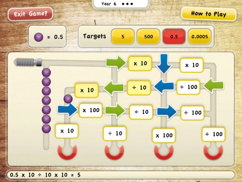 Talk Maths Year 6 screenshot 3