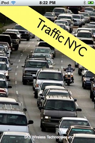 Traffic NYC