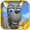 Mega Joey Jump - Fun Kangaroo Gold Maze Game