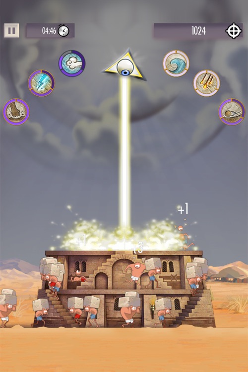 Babel Rising: Cataclysm