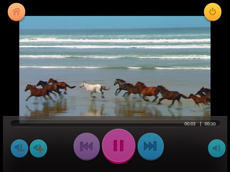 My first video player: AVI, MP4 & MKV movie reader for kids