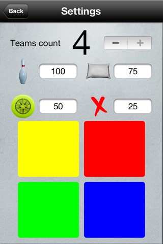 Awana Scores Calculator screenshot 2